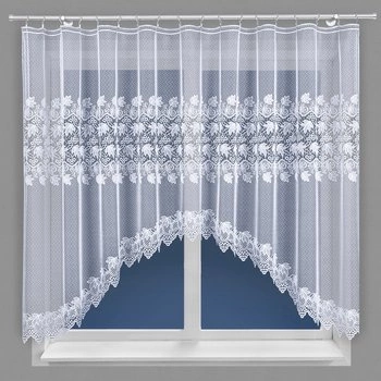 Firanka gotowa żakardowa 004164 - 410x160cm