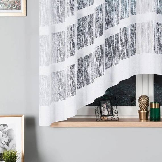 Firanka żakardowa 018352 - 310x160cm