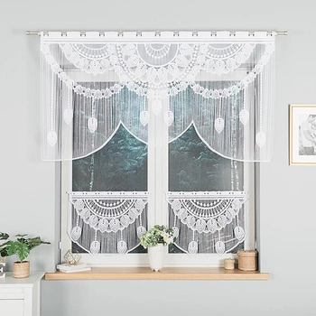 Makrama żakardowa gotowa RANI / 001474 / 160x90cm