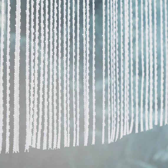 Makrama żakardowa gotowa RANI / 001474 / 160x90cm