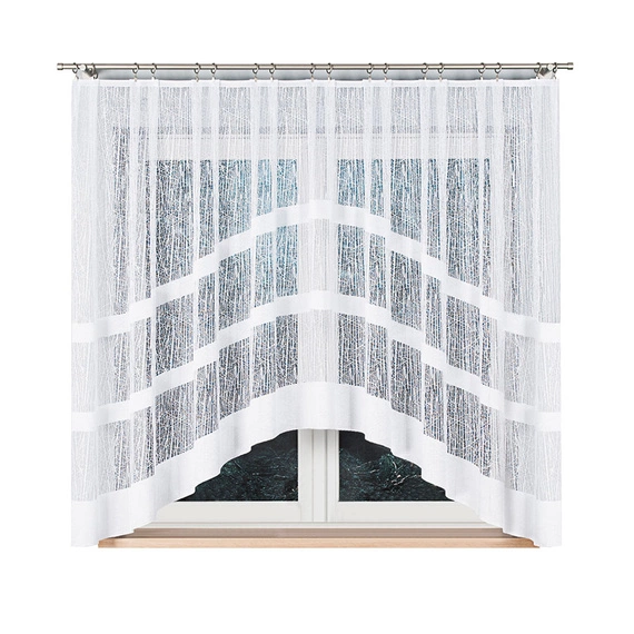 Firanka żakardowa 018352 - 310x160cm