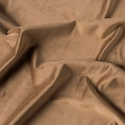Tkanina zasłonowa na metry VELVET / wysokość 300cm / kolor 016 jasny brązowy