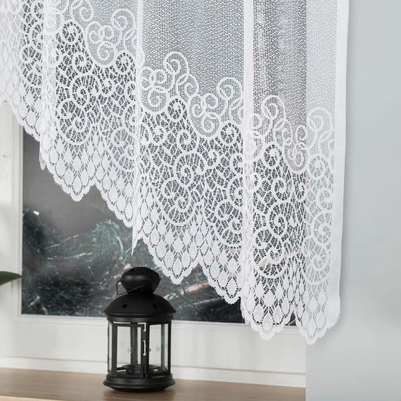 Firanka gotowa żakardowa 001539 - 250x150cm