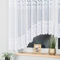 Firanka żakardowa gotowa DARIA / 018982 / 300x160cm