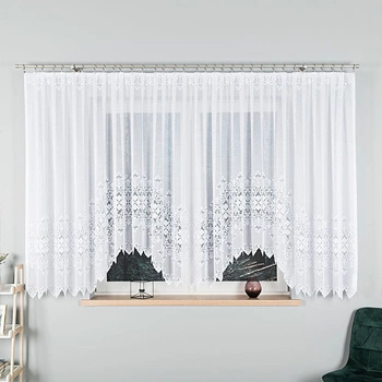 Firanka żakardowa gotowa NADIA / 017794 / 500x160cm