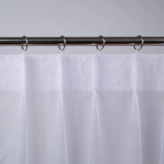 Usługa uszycia firanki(zasłony) na taśmie układającej ADO (1:1,5)