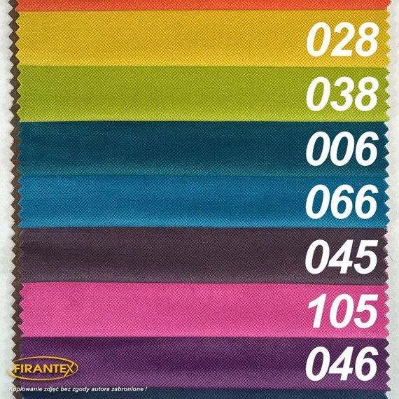 Tkanina zasłonowa VELVET / szer 150cm / kolor 031 (popielaty)