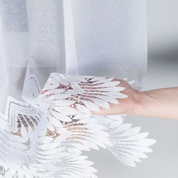 Firanka żakardowa gotowa FELICJA / 018989 / 300x160cm