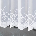 Firanka zazdroska na metry 023297 - wysokość 110cm