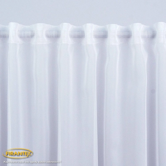 Usługa marszczenia firan i zasłon