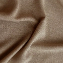 Tkanina zasłonowa na metry SAND / wysokość 300cm / kolor brązowy - C07
