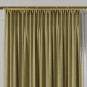 Tkanina zasłonowa na metry Lukrecja / wysokość 310cm / kolor 018 szałwiowy