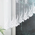 Firanka żakardowa gotowa GOSIA / 004017 / 250x120cm