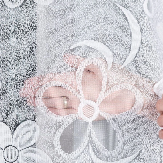 Firanka żakardowa gotowa RENATA / 049885 / 400x150cm