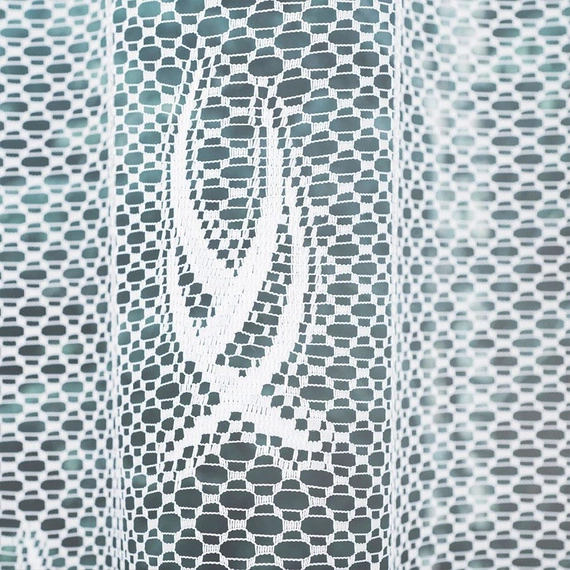 Firanka żakardowa gotowa GOSIA / 004017 / 250x120cm