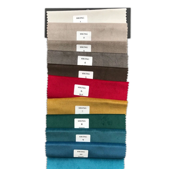 Tkanina zasłonowa SWING / szer 150cm / kolor 14 (pudrowy róż)