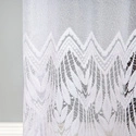 Firanka żakardowa na metry 018989 - kupon 125x220cm