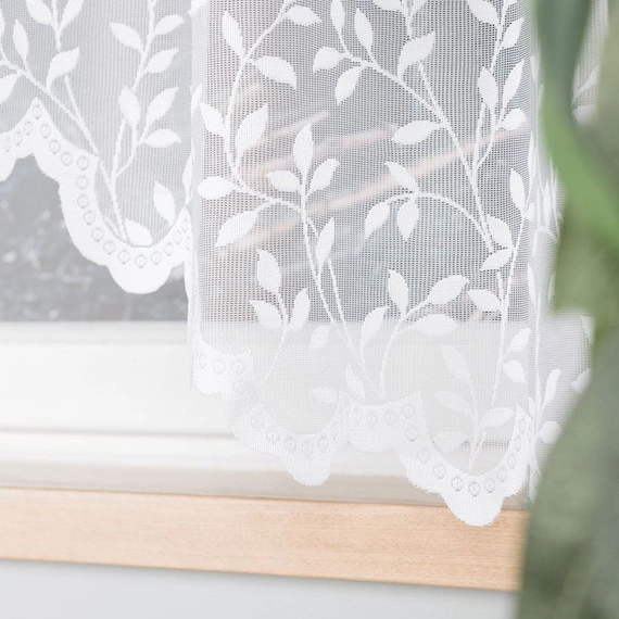 Firanka żakardowa gotowa ZUZANNA / 023058 / 300x160cm