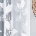 Firanka gotowa żakardowa MARTYNA / 320x160cm / kolor biały
