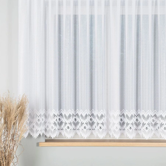 Firanka żakardowa gotowa FELICJA / 018989 / 400x160cm