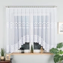 Firanka żakardowa gotowa DARIA / 018982 / 400x160cm