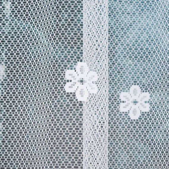 Firanka żakardowa 004421 - 330x120cm