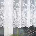 Firanka żakardowa gotowa JOANNA / 018227 / 400x160cm
