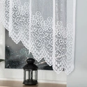 Firanka gotowa żakardowa 001539 - 250x150cm