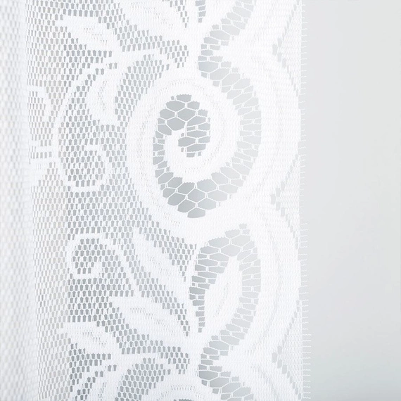 Firanka żakardowa gotowa ROZALIA / 019370 / 250x160cm