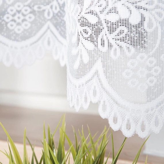 KAROLINA Firanka konfekcjonowana 300x150cm