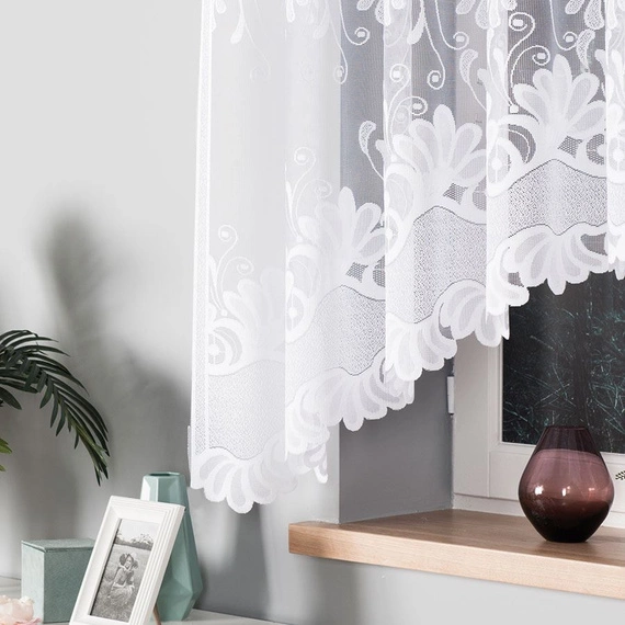 Firanka żakardowa 007003 - 320x160cm