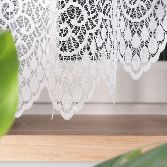 Firanka żakardowa 001539 - 300x160cm