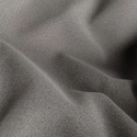 Tkanina LARA - 100% Blackout / wysokość 300cm / kolor 008 ciemny ciepły szary