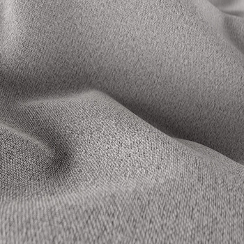 Tkanina LARA - 100% Blackout / wysokość 300cm / kolor 009 szary