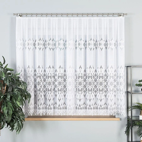 Firanka żakardowa na metry 181040 / wysokość 160cm