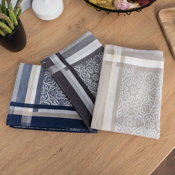 DOLCE Ścierka kuchenna, rozmiar 50x70cm, kolor beżowy 002