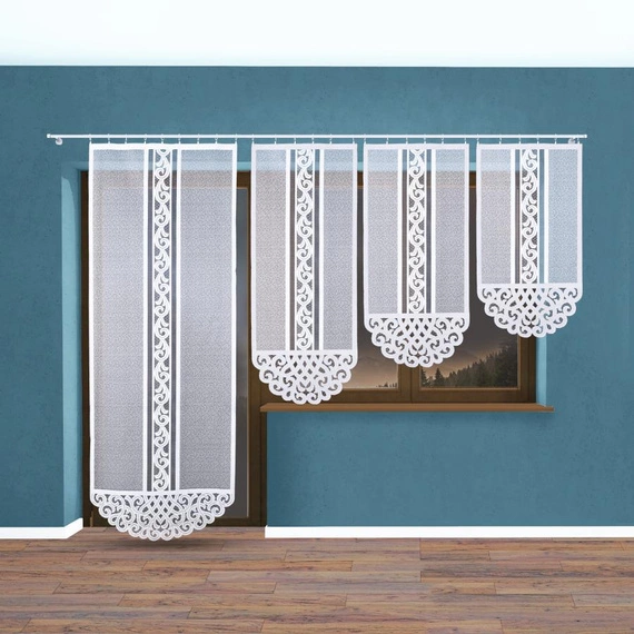 Panel, ekran żakardowy Kether 60x140cm