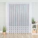 Firanka żakardowa w metrażu 000326 - wysokość 250cm