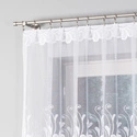 Firanka żakardowa 007003 - 320x160cm