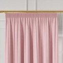 Tkanina zasłonowa IBIZA / wysokość 300cm / kolor 005 różowy