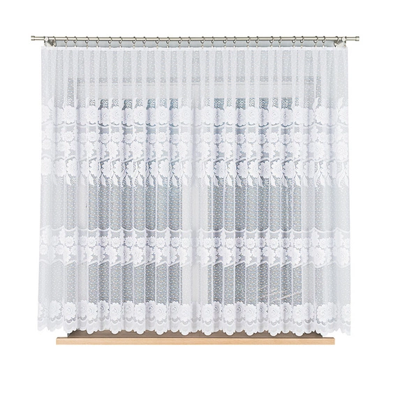 Firanka żakardowa gotowa OKSANA / 049360 / 400x160cm