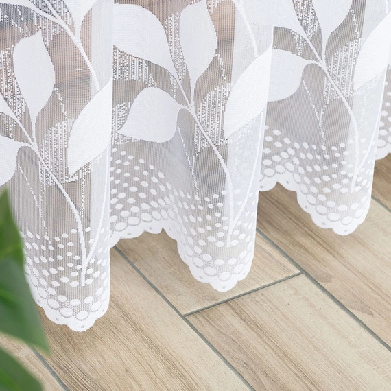 Firanka żakardowa gotowa MARTYNA / 023083 / 200x250cm