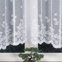 Firanka żakardowa gotowa KAROLINA / 054160 / 400x170cm