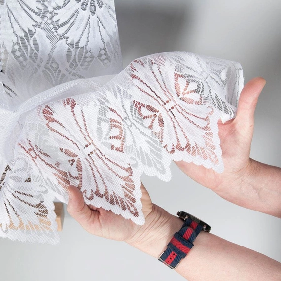 EMILIA Firanka konfekcjonowana 340x160cm