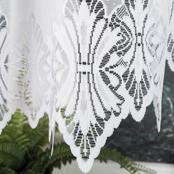 Firanka żakardowa gotowa EMILIA / 181040 / 340x140cm