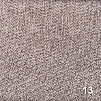 Tkanina zasłonowa Harmony / wysokość 280cm / kolor 13 mokka