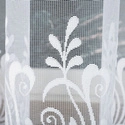 Firanka żakardowa na metry 018227 / kupon 180x180cm