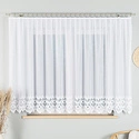 Firanka żakardowa gotowa FELICJA / 018989 / 400x160cm