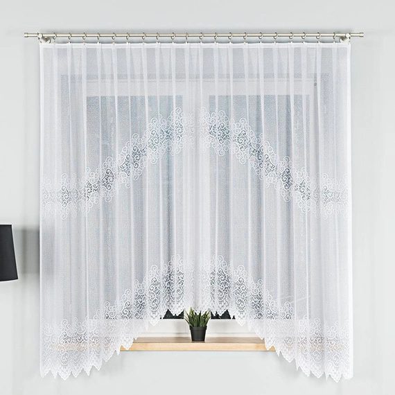 Firanka żakardowa 001539 - 300x180cm