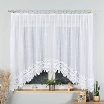 Firanka żakardowa gotowa FELICJA / 018989 / 300x160cm